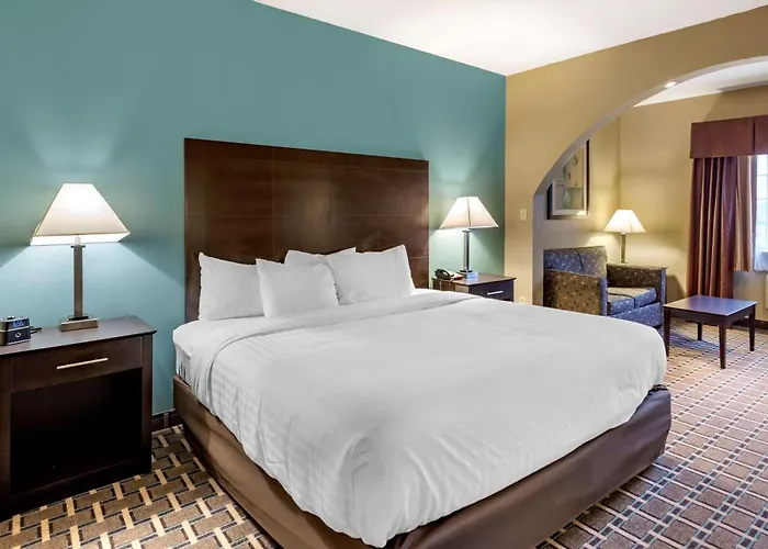 Comfort Suites Clovis North