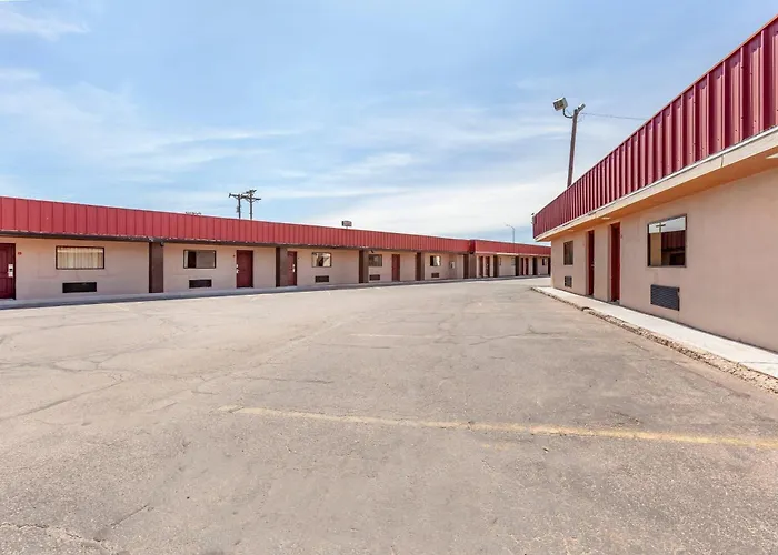 Econo Lodge Clovis