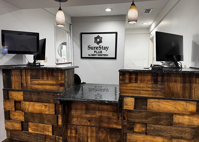 Surestay Plus By Best Western Cannon A.F.B.